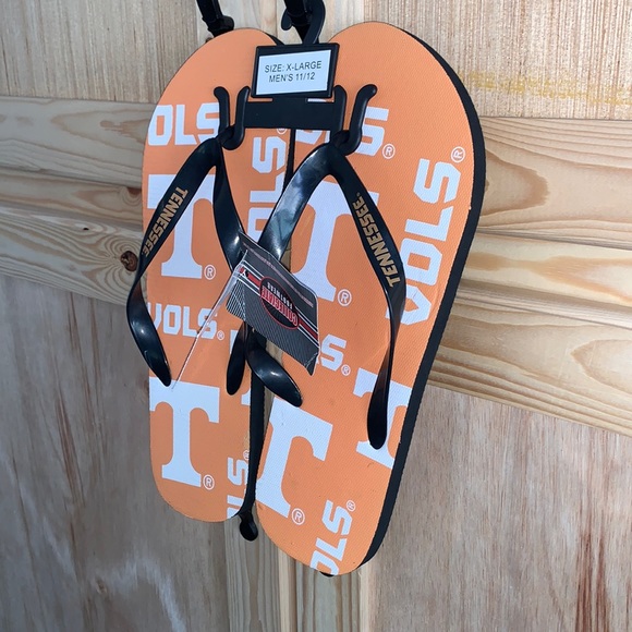 Collegiate footwear “Tennessee Vols” size XL 11/12 - Picture 3 of 4